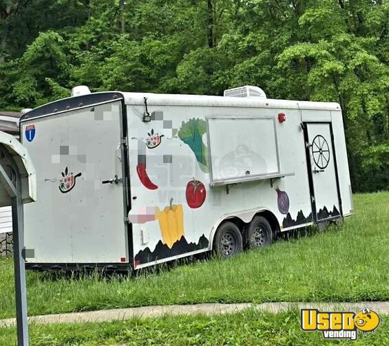 Kitchen Trailer Kitchen Food Trailer Tennessee for Sale