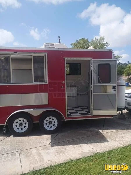 Kitchen Trailer Kitchen Food Trailer Texas for Sale