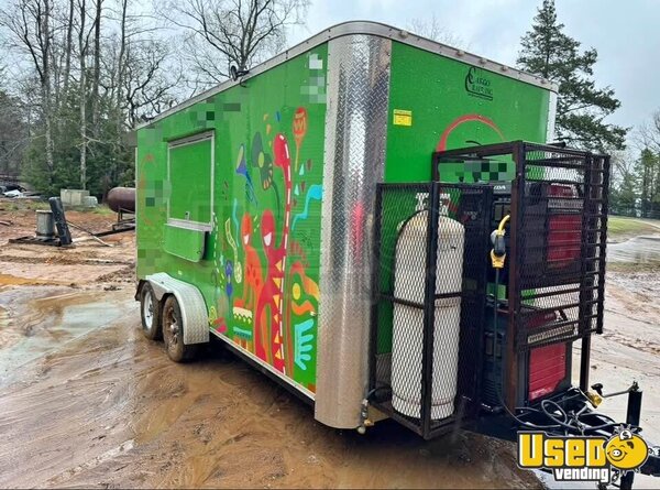 Kitchen Trailer Kitchen Food Trailer Texas for Sale