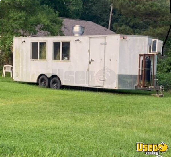 Kitchen Trailer Kitchen Food Trailer Texas for Sale