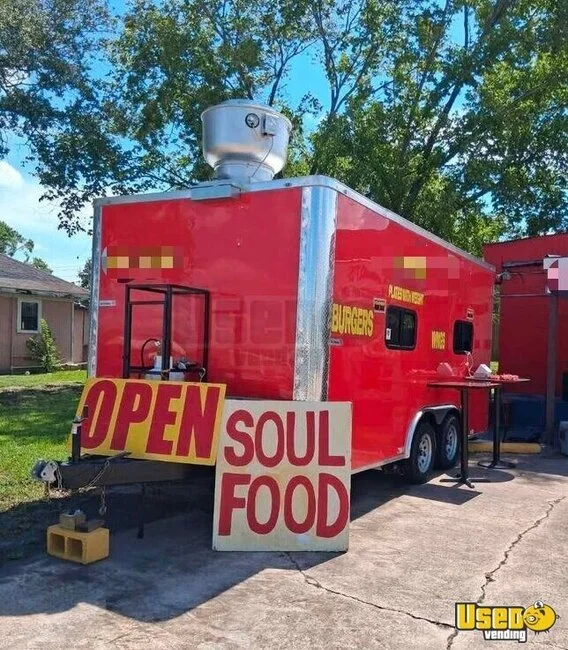 Kitchen Trailer Kitchen Food Trailer Texas for Sale