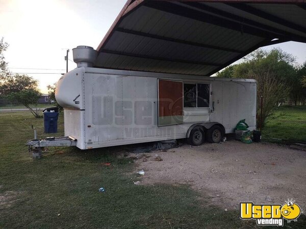 Kitchen Trailer Kitchen Food Trailer Texas for Sale