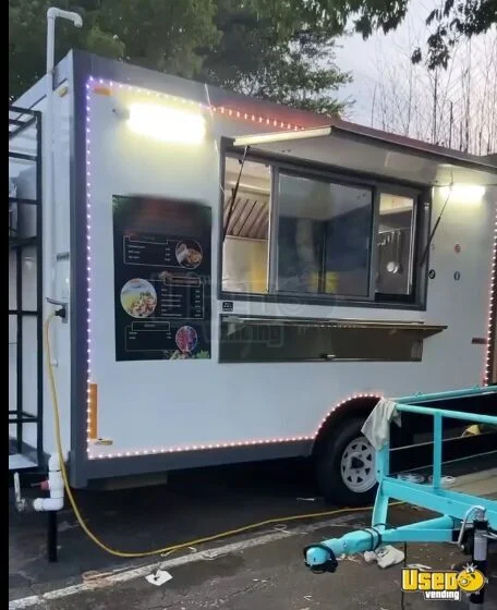 Kitchen Trailer Kitchen Food Trailer Texas for Sale