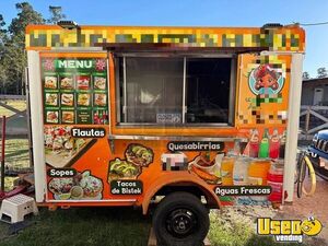 Kitchen Trailer Kitchen Food Trailer Texas for Sale