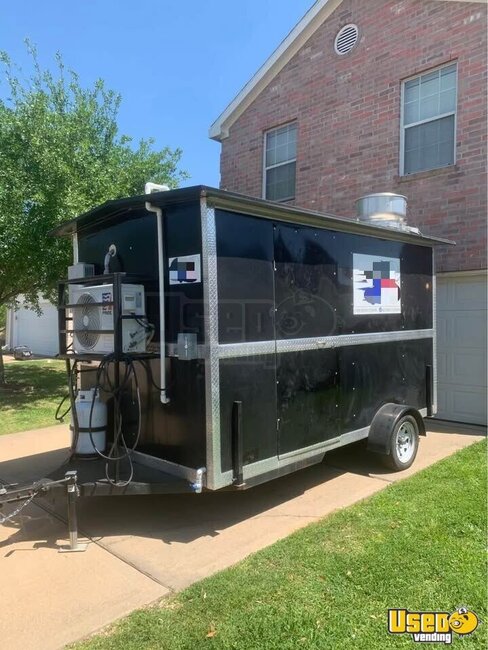 Kitchen Trailer Kitchen Food Trailer Texas for Sale