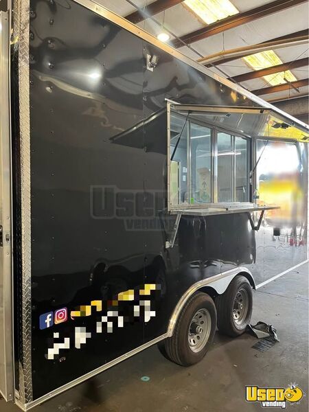 Kitchen Trailer Kitchen Food Trailer Texas for Sale