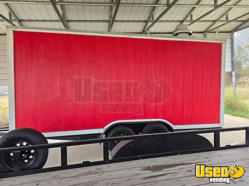 Kitchen Trailer Kitchen Food Trailer Texas for Sale