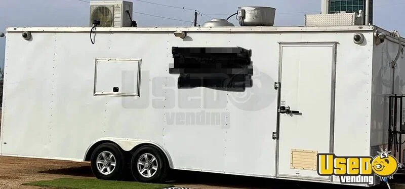 Kitchen Trailer Kitchen Food Trailer Texas for Sale