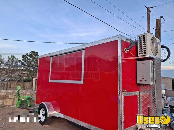 Kitchen Trailer Kitchen Food Trailer Texas for Sale