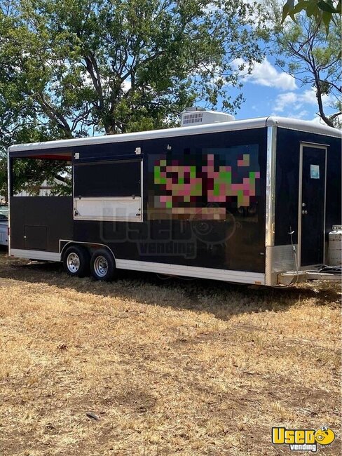 Kitchen Trailer Kitchen Food Trailer Texas for Sale