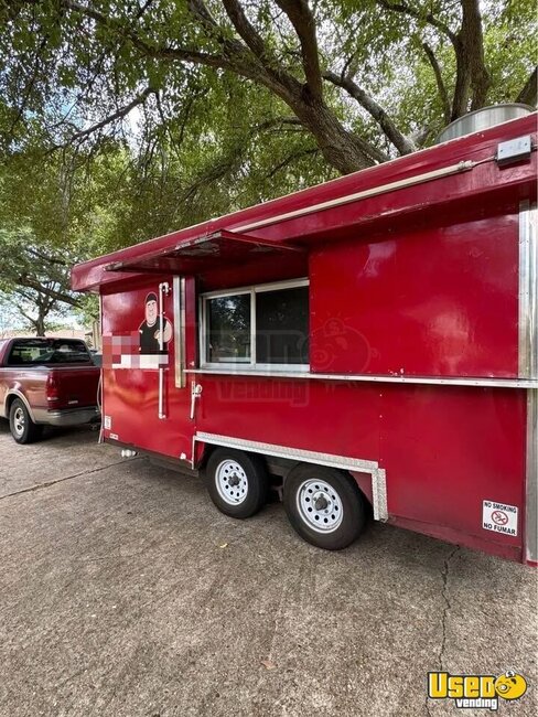 Kitchen Trailer Kitchen Food Trailer Texas for Sale