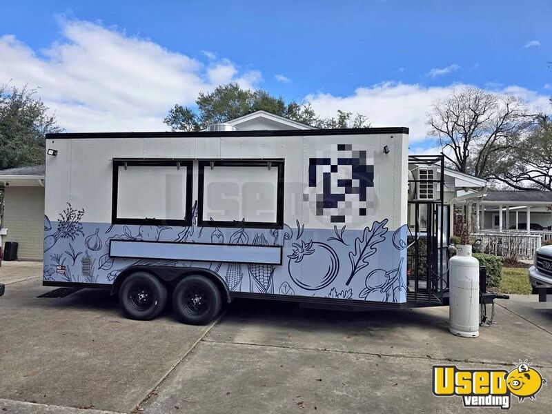 Kitchen Trailer Kitchen Food Trailer Texas for Sale