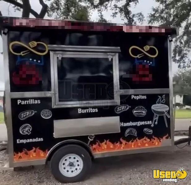 Kitchen Trailer Kitchen Food Trailer Texas for Sale