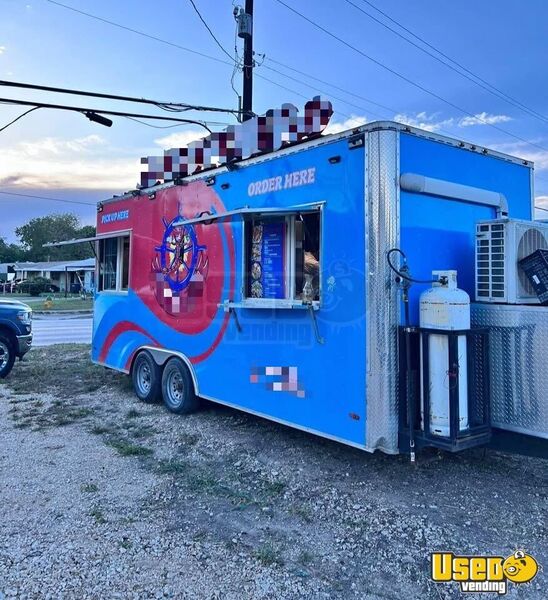 Kitchen Trailer Kitchen Food Trailer Texas for Sale