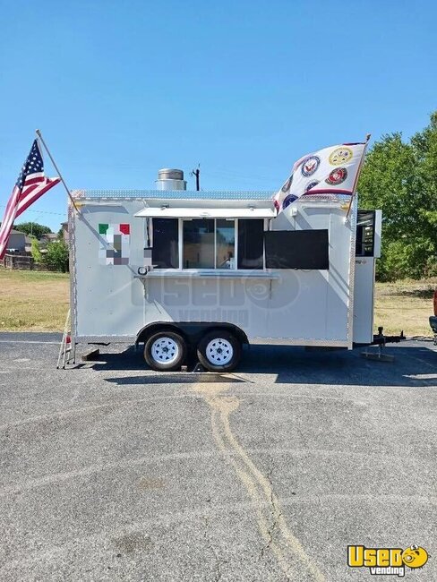 Kitchen Trailer Kitchen Food Trailer Texas for Sale