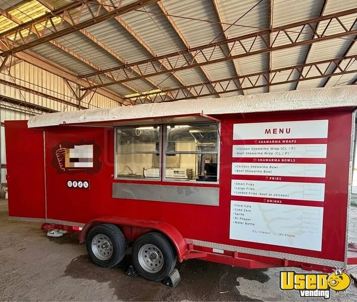 Kitchen Trailer Kitchen Food Trailer Texas for Sale