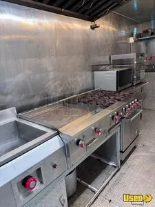 Kitchen Trailer Kitchen Food Trailer Upright Freezer Arkansas for Sale