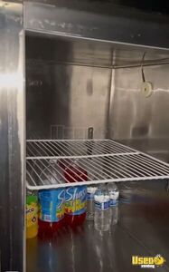 Kitchen Trailer Kitchen Food Trailer Upright Freezer California for Sale