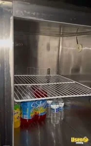 Kitchen Trailer Kitchen Food Trailer Upright Freezer California for Sale