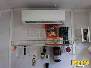 Kitchen Trailer Kitchen Food Trailer Upright Freezer Florida for Sale