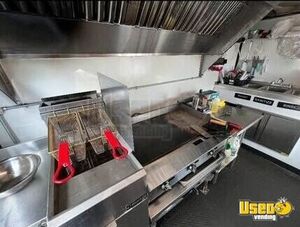 Kitchen Trailer Kitchen Food Trailer Upright Freezer Florida for Sale