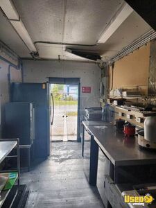 Kitchen Trailer Kitchen Food Trailer Upright Freezer Florida for Sale