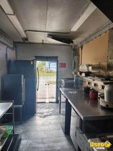 Kitchen Trailer Kitchen Food Trailer Upright Freezer Florida for Sale