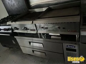 Kitchen Trailer Kitchen Food Trailer Upright Freezer Oregon for Sale