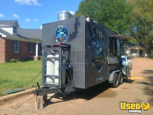 Kitchen Trailer Kitchen Food Trailer Upright Freezer Tennessee for Sale