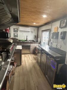 Kitchen Trailer Kitchen Food Trailer Upright Freezer Virginia for Sale