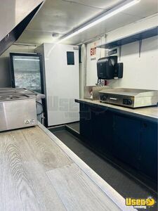 Kitchen Trailer Kitchen Food Trailer Upright Freezer West Virginia for Sale
