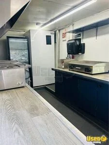 Kitchen Trailer Kitchen Food Trailer Upright Freezer West Virginia for Sale