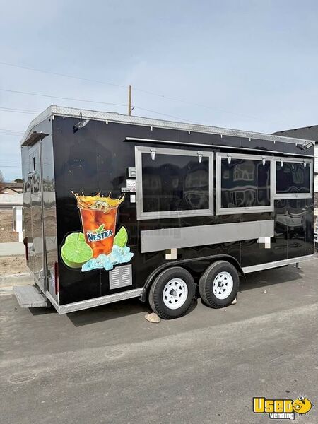 Kitchen Trailer Kitchen Food Trailer Utah for Sale