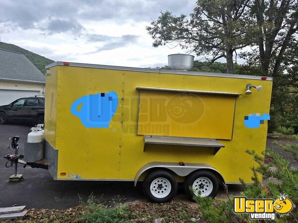Kitchen Trailer Kitchen Food Trailer Virginia for Sale