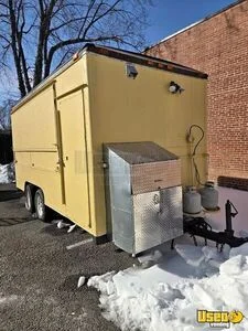 Turnkey - Kitchen Food Concession Trailer with Fire Suppression System for Sale in Virginia!