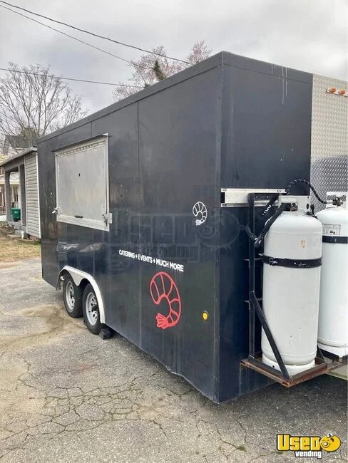 Kitchen Trailer Kitchen Food Trailer Virginia for Sale