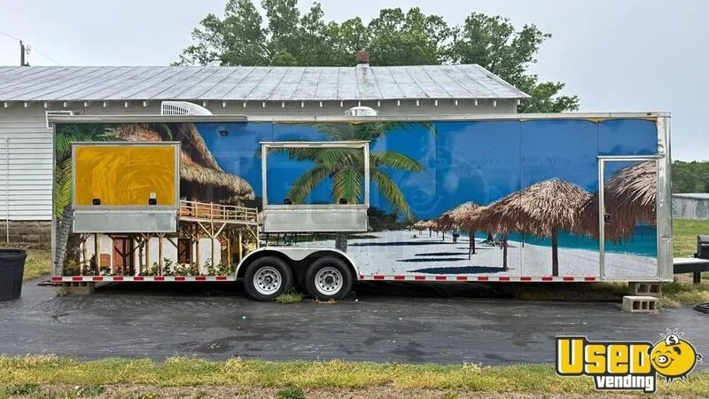 Kitchen Trailer Kitchen Food Trailer Virginia for Sale