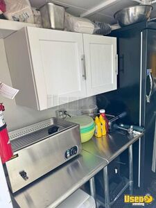 Kitchen Trailer Kitchen Food Trailer Warming Cabinet California for Sale