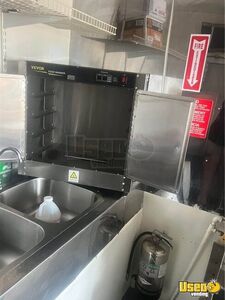 Kitchen Trailer Kitchen Food Trailer Warming Cabinet Texas for Sale