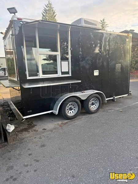 Kitchen Trailer Kitchen Food Trailer Washington for Sale