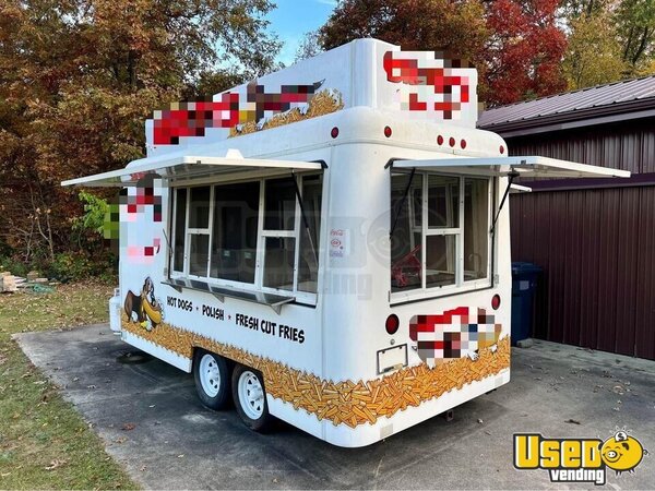 Kitchen Trailer Kitchen Food Trailer Wisconsin for Sale