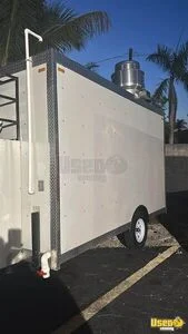 Kitchen Trailer New Build Food Trailer Air Conditioning Florida for Sale