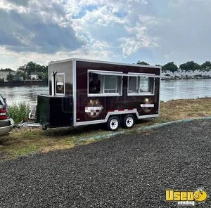 Kitchen Trailer New Build Food Trailer Connecticut for Sale