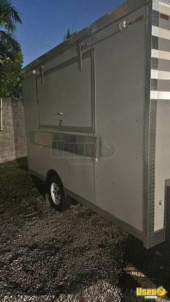Kitchen Trailer New Build Food Trailer Florida for Sale