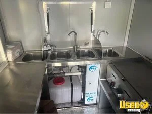 Kitchen Trailer New Build Food Trailer Refrigerator Connecticut for Sale
