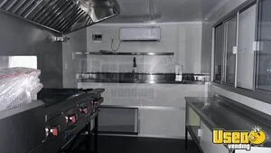 Kitchen Trailer New Build Food Trailer Stovetop Florida for Sale