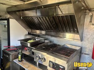 Kitchenn Trailer Kitchen Food Trailer Generator Georgia for Sale