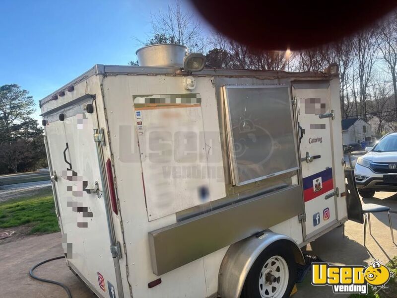 Kitchenn Trailer Kitchen Food Trailer Georgia for Sale