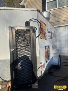 Kitchenn Trailer Kitchen Food Trailer Propane Tank Georgia for Sale