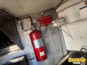 Kitchenn Trailer Kitchen Food Trailer Refrigerator Georgia for Sale